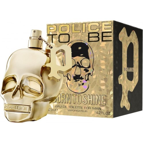 Police To Be Born To Shine 125ml EDT