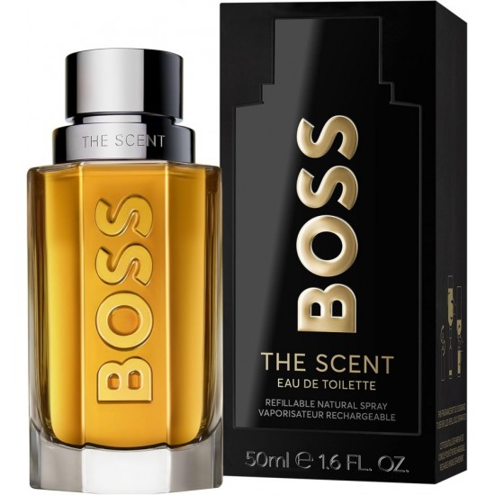 **Hugo Boss The Scent EDT 50ml
