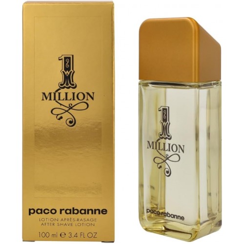 Paco Rabanne 1 Million 100ml Aftershave