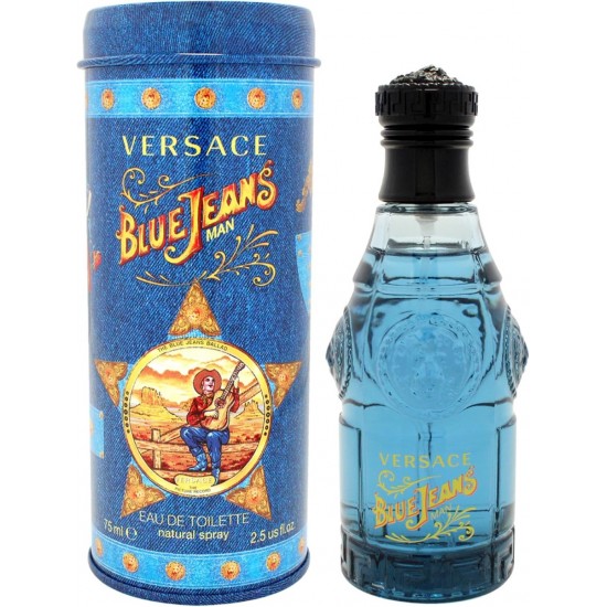 **Versace Blue Jeans 75ml EDT