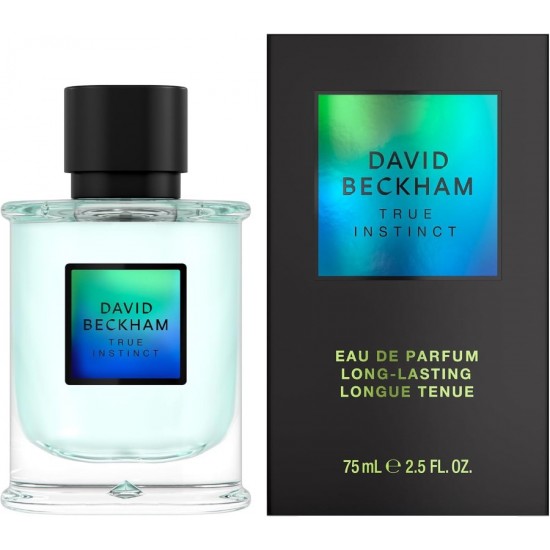 David Beckham True Instinct 75ml EDP