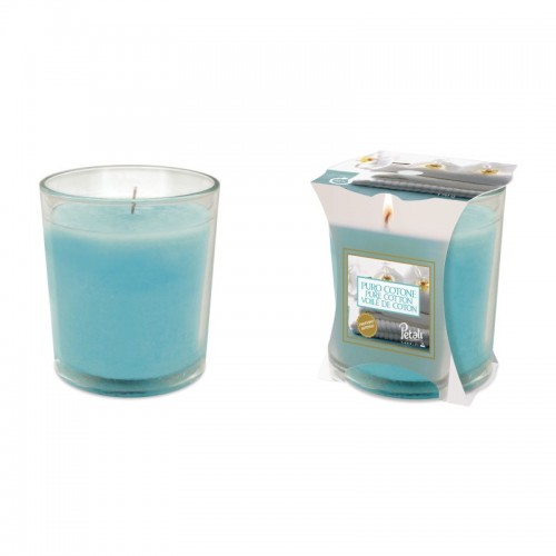 Price's Candle Jar Pure Cotton