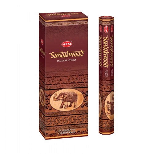HEM Incense Sticks Sandalwood