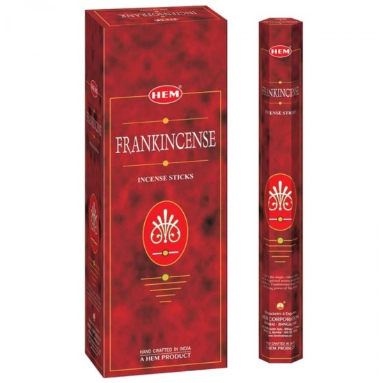 HEM Incense Sticks Frankincense