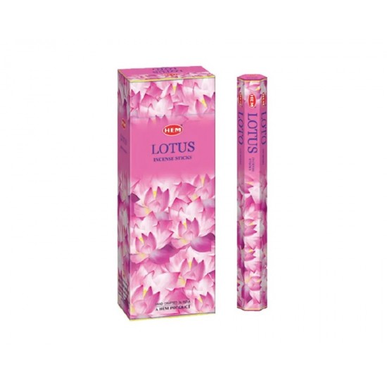 HEM Incense Sticks Lotus