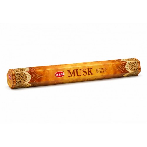 HEM Incense Sticks Musk
