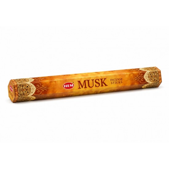 HEM Incense Sticks Musk