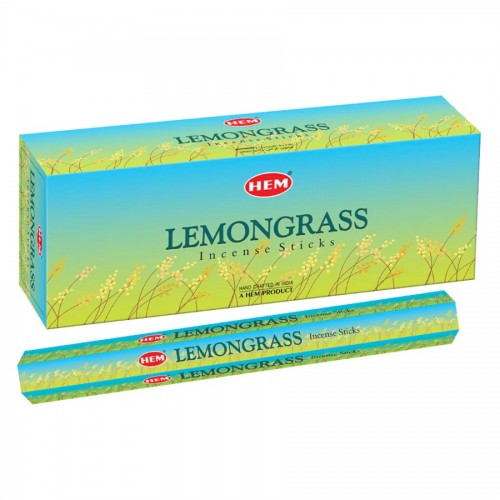 HEM Incense Sticks Lemongrass
