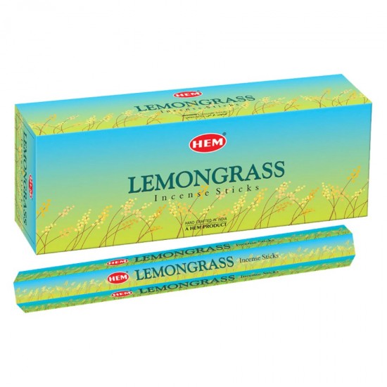 HEM Incense Sticks Lemongrass