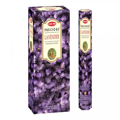 HEM Incense Sticks Precious Lavender