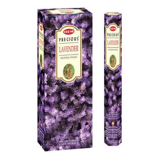 HEM Incense Sticks Precious Lavender