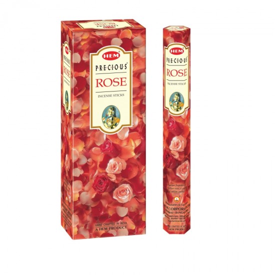 HEM Incense Sticks Precious Rose