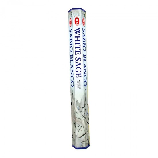 HEM Incense Sticks White Sage