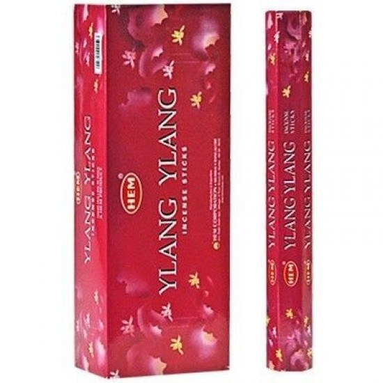 HEM Incense Sticks Ylang Ylang