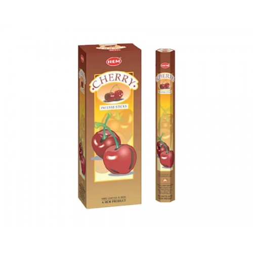 HEM Incense Sticks Cherry