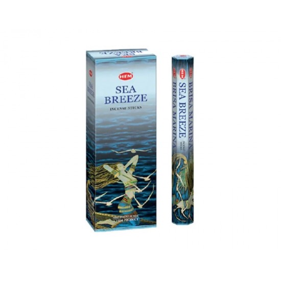 HEM Incense Sticks Sea Breeze