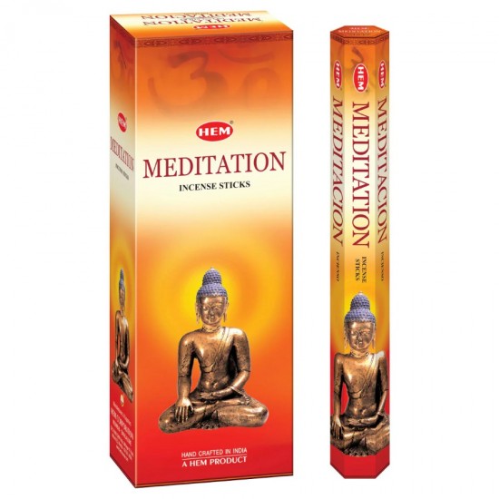 HEM Incense Sticks Meditation