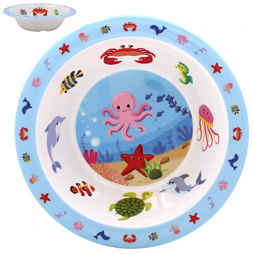 Little Stars Sea Life Range Bowl LP74253m(D)
