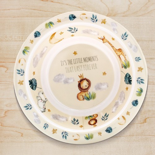 Little Moments Range Bowl LP72644 (D)