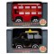 Retro Vehicle London 2 Assorted LP62077 (D)