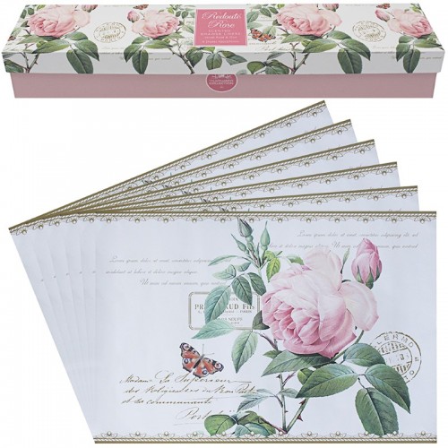 Redoute Rose Drawer Liners LP75197 (D)