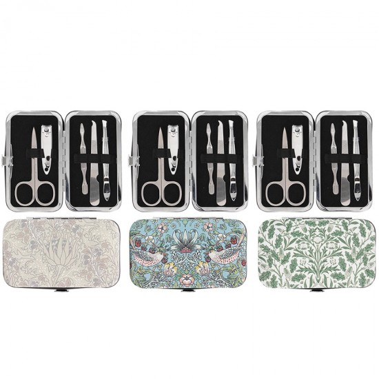 Desire William Morris Manicure Set Assorted LP77610