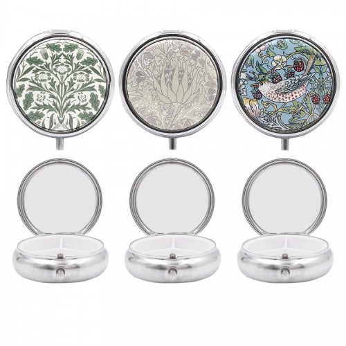 Desire William Morris Pill Box Assorted LP77609