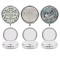 Desire William Morris Assorted Pill Box LP77609