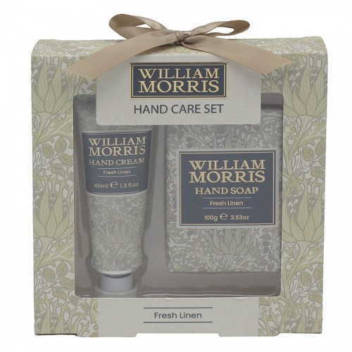 William Morris Artichoke Fresh Linen Hand Care LP76289