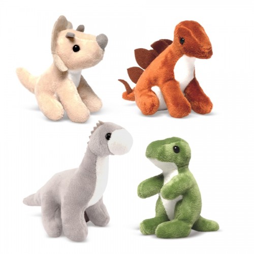 **LITTLE Living Nature Buddies Dinosaur