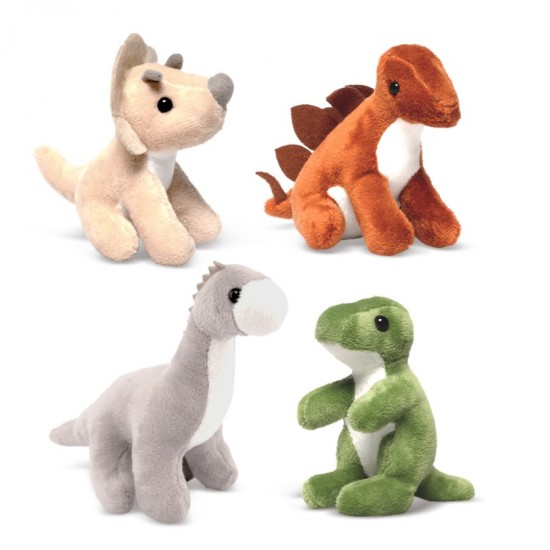 **LITTLE Living Nature Buddies Dinosaur